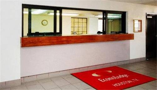 Econo Lodge At Nasa Уэбстер Экстерьер фото